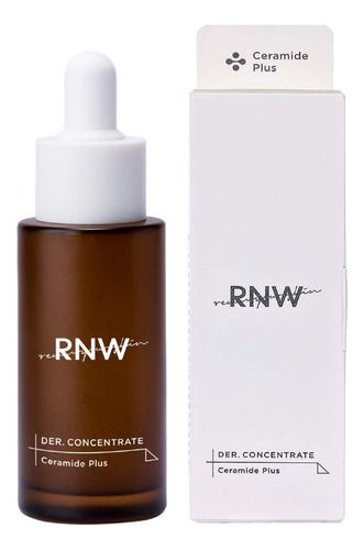 Rnw Der. Concentrate Ceramide Plus 30ml - Suero Coreano Momento De Aplicación Día/noche Tipo De Piel Seca