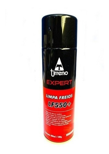 Limpa Freios Tirreno Expert 300 Ml Lf550+