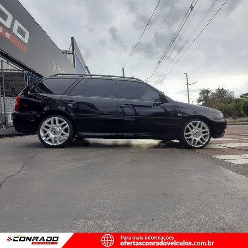 Volkswagen Parati 1000 MI 16V 4P TURBO