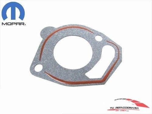 Junta Termostato Jeep Wrangler 2004 4l Mopar