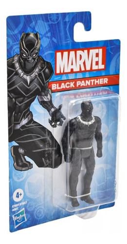 Marvel Pack 5 Figuras Basicas 9cm Hasbro