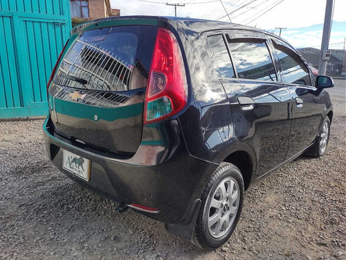Chevrolet Sail Lt Aa Mt 1.4 2014