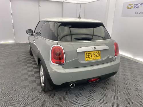 Mini Cooper 1.5 At