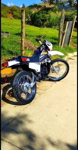 Yamaha Dt 125 2005
