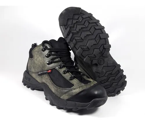 Zapatillas Botas Trekking Trabajo