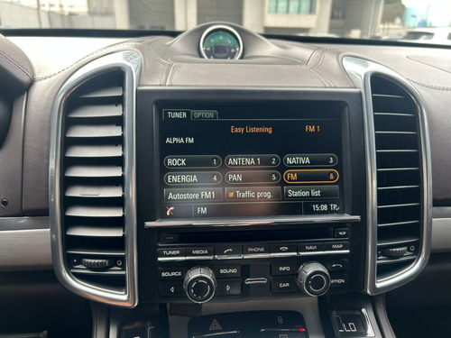 Porsche Cayenne 4.8 4X4 V8 32V TURBO GASOLINA 4P TIPTRONIC