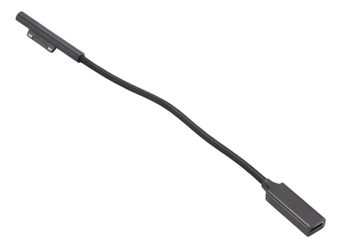 Cable De Carga De Nailon Trenzado Para Surface Connect A Usb