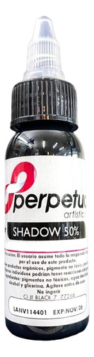 Perpetual 1 Onz (shadow 50 %) Pigmento Para Tatuar