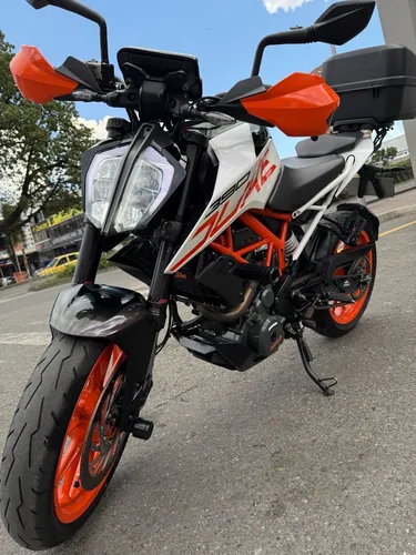 Ktm 390 Ng 2018
