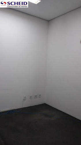 Imagem 12 de 14 de Loja Comercial Com Excelente Localização, 4 Vagas - Mr49905