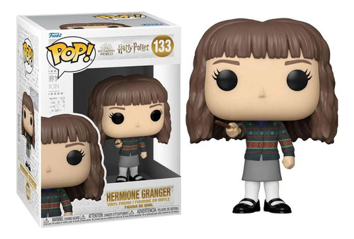 Pop! Funko Hermione Granger #133 | Harry Potter