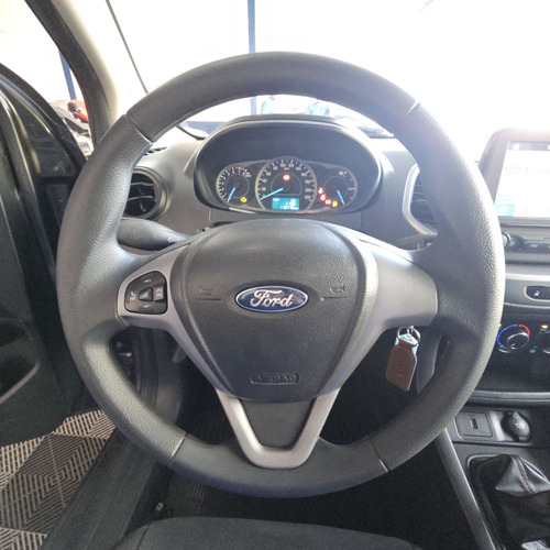 Ford Ka 1.0 SE/SE Plus TiVCT Flex 5p