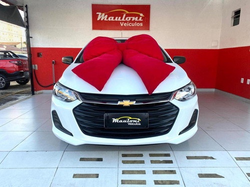 Chevrolet Onix 1.0 Mt