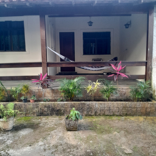Casa Em Condomínio Fechado Com Estrutura De Lazer Em Iconha, Guapimirim, Rj