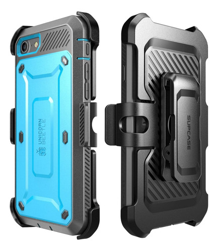 Funda Para iPhone 7 Y 8 Plus Ubpro Supcase Unicorn Beetle