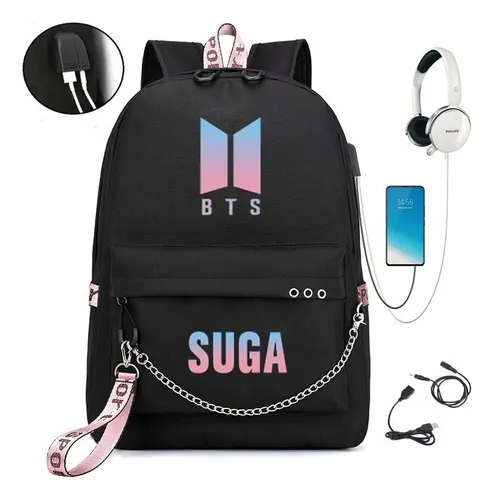 Mercado libre bts mochilas hotsell