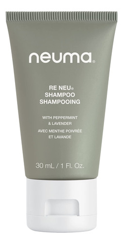 Neuma Champu Re Neu 1 Fl Oz