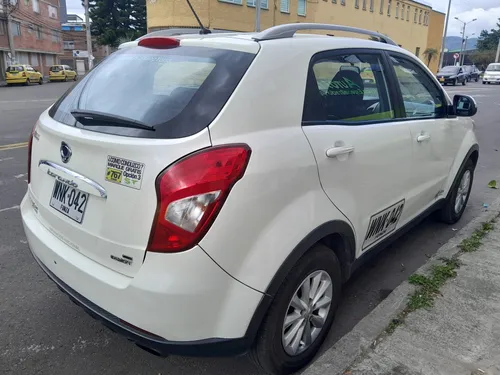 SsangYong Korando 2.0 C Fl Diésel 4x4