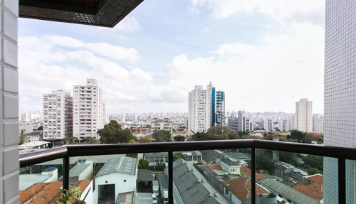 Imagem 18 de 24 de Apartamento Residencial Em São Paulo - Sp - Ap2691_etic