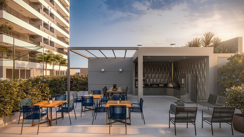 Imagem 29 de 30 de Apartamento 96m², 3 Dormitórios(1 Suíte), Depósito E 2 Vagas Com Vista Para O Parque Villa Lobos! - 23227