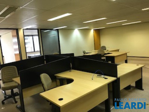 Imagem 7 de 13 de Conj. Comercial - Brooklin - Sp - 535773