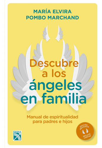 Descubre A Los Ángeles En Familia + Cartas - Pombo Marchand