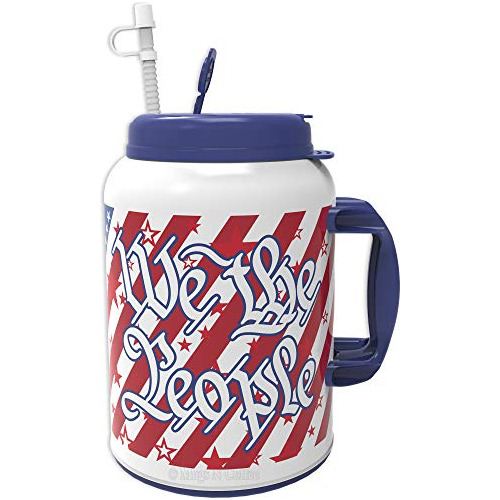 **taza  We The People  De 100 Oz Popote Reutilizable - ...