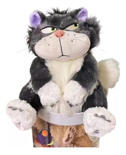 Dibujos Animados De Gatos De Peluche Reales De 30 Cm