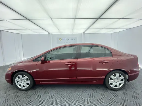 Honda Civic 1.8 Lx Mt