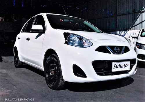 Nissan March 1.0 S