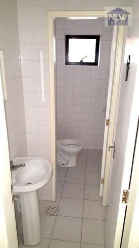 Imagem 13 de 29 de Sala Para Alugar, 100 M² Por R$ 4.000,00/mês - Morumbi - São Paulo/sp - Sa0022