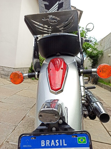 Imagem 3 de 15 de Honda Shadow
