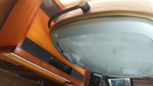 Tv Philco Predicta Anos 50 (leia Descrição) (Usado)