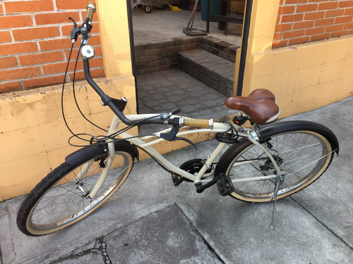 Bicicleta Urbana Estilo Vintage R26