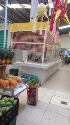Traspaso De 2 Locales Mercado José Luis Salcedo Solis En Bosques De Aragón