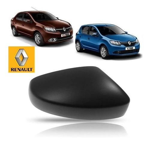 Tapa Espejo Renault Logan Sandero Il 2014 A 2018 Original