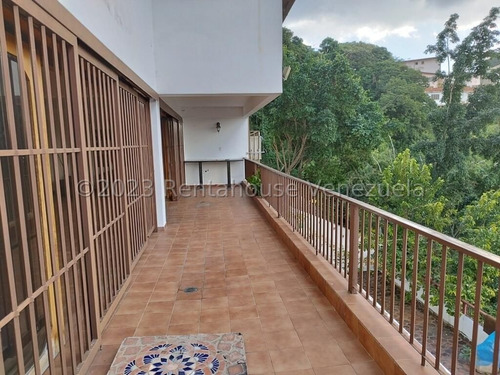 Imagen 12 de 30 de Casa En Alquiler Colinas De Los Chaguaramos 23-18517 Katy