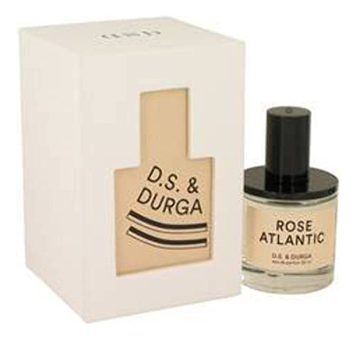 Rosa Atlántico Por  Apos; Durga Para Mujeres 3.4 Oz Hqc5j