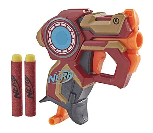 Nerf Iron Man Blaster