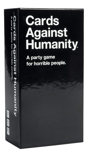 Juego De Cartas Cards Against Humanity Cards Against Humanit