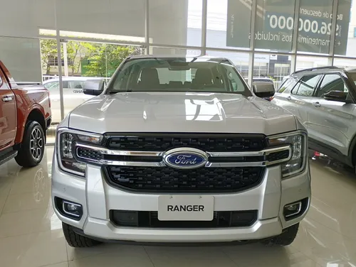 Ford Ranger XLT 2.0 Biturbo 4x4