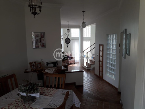 Casa Venda Condomínio San Conrado Sousas Sp - Ca00334 - 68381805