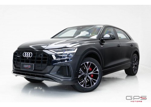 Audi Q8MLB1744 3.0 TFSI GASOLINA PERFORMANCE BLACK QUATTRO TIPTRONIC