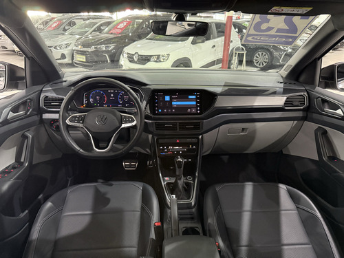 Volkswagen T-Cross 1.4 250 TSI TOTAL FLEX HIGHLINE AUTOMÁTICO