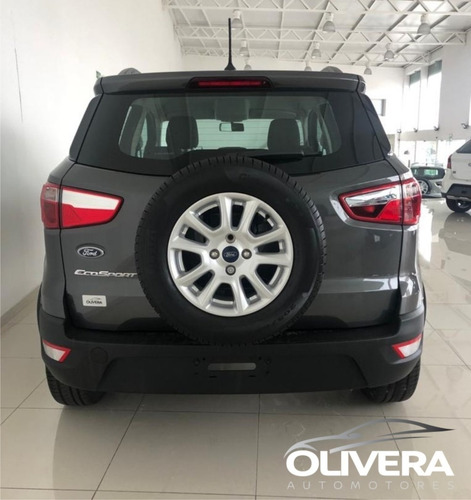 Ford Ecosport 1.5 Se 123cv Mt 4x2