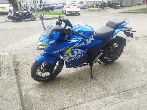 Vendo Gixxer Sf 250 Race