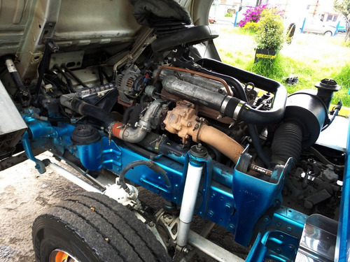 Furgon Volkswagen Vw 9.150
