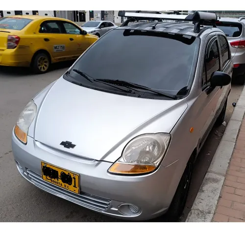 Chevrolet Spark 1.0 Go