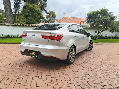 Kia Rio Ub Ex 1.2cc Mt 2017