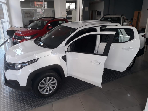 Fiat Nueva Strada 2021 Endurance Cabina Doble 1.4 0km #ca